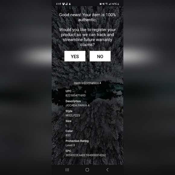 Moose Knuckles Jocada Parka - Picture 13 of 16